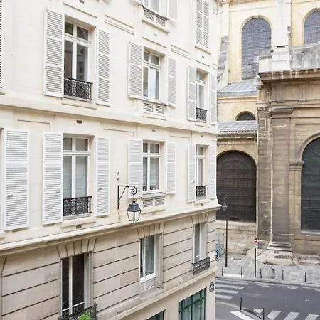 Apartamento Rue Servandoni - 6