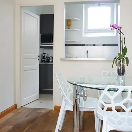 Rue Servandoni - 6 Apartamento *