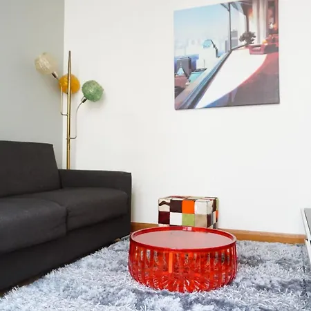 公寓 Elegant Saint Germain Paris Apartment 巴黎