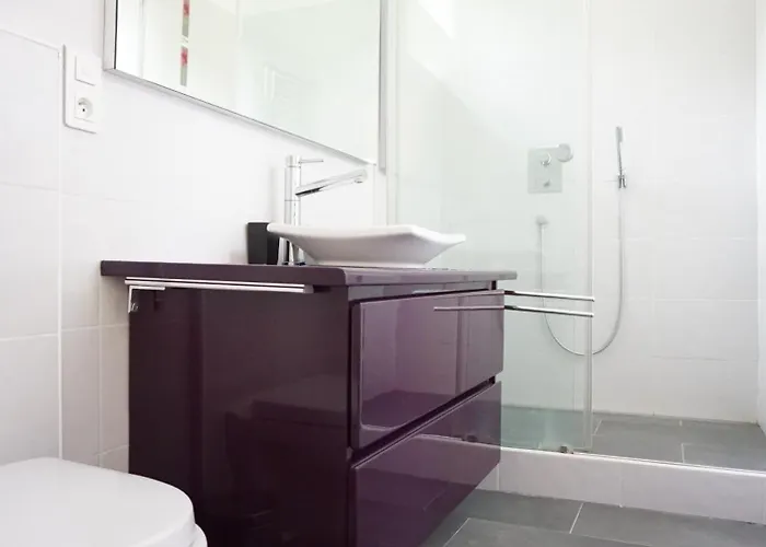 Elegant Saint Germain Paris