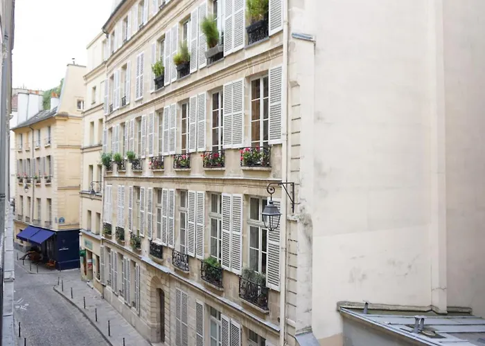 Apartment Elegant Saint Germain *