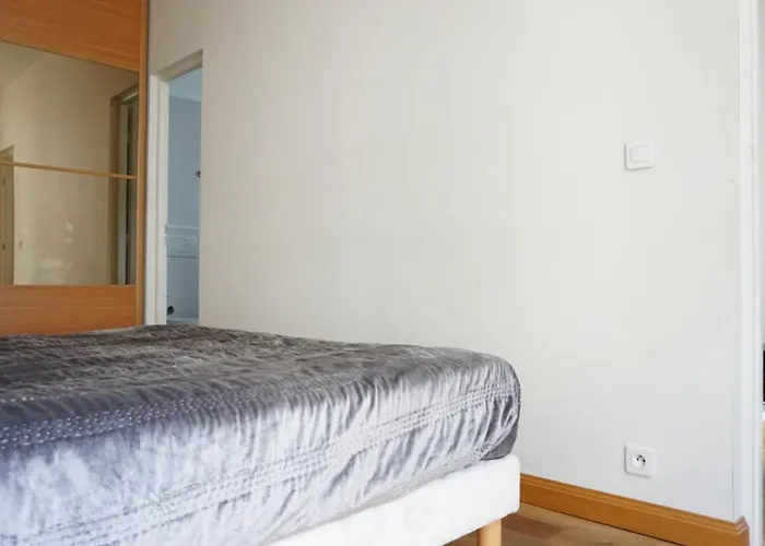 Apartment Elegant Saint Germain Paris