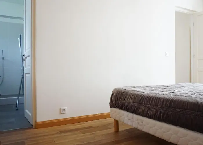 Apartment Elegant Saint Germain *