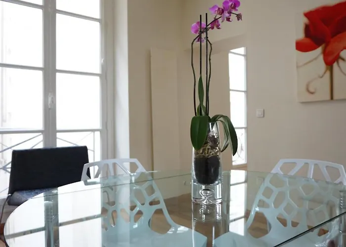 Elegant Saint Germain * Paris