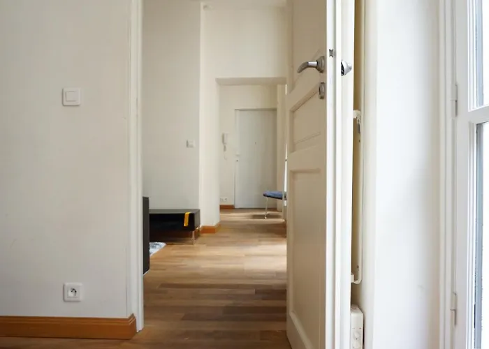 Elegant Saint Germain Apartment