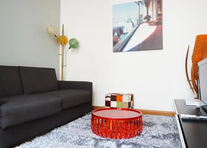 Apartment Elegant Saint Germain Paris